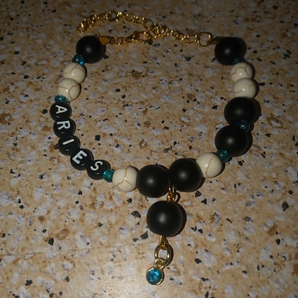 Customize Birthstone charm bracelets - Picture 3 of 8